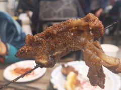 -大胡子烤羊肉清真(天海夜市总店)