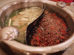 -朱氏胖子烂火锅(洪崖洞店)