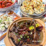 小龙虾搭配叫花鸡❗️让我看看谁还没有吃过🦞 