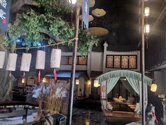 -淀里船宴(卓达店)