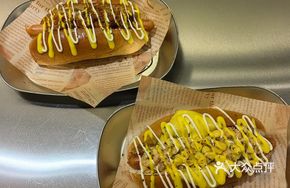 Secret Italian Meat Sauce Hot Dog
