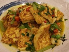 香芹煎豆腐-九头鸟酒家(四道口店)