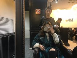 点击看大图 -3AM HAIR SALON染发烫发接发