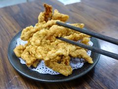 小酥肉-川渔居—鱼火锅(八方汇店)