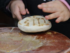 -老马家马蓉蛋菜夹馍·腊牛肉夹馍(回民街店)