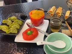 -五观堂素食(新华路店)