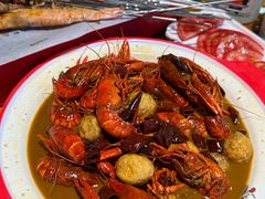 -四禧精酿铜锅涮肉·烧烤工场(大明湖店)