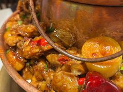 -老佛爷铜炉蛙锅(坂田佳华领汇店)