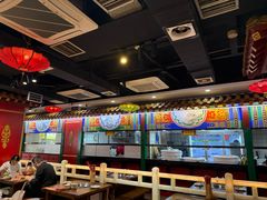 -津门老羊家·铜锅涮羊肉·烧烤(科技园店)