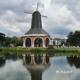藏在南宁科园路的秒出片欧式复古庄园 周末门票全免！