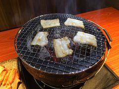黑毛猪猪五花-山之屋炭火烧肉·生啤畅饮(大朗万科中央公园店)