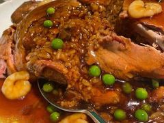 拆骨八宝鸭-绿波廊(豫园店)