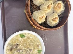 豆腐汤-常州糕团店(北大街新世纪商城店)