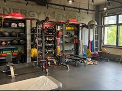 -EVE格斗健身工作室(周康店)
