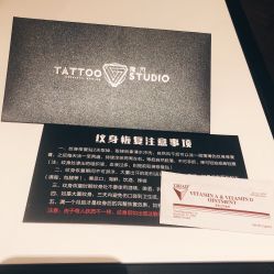 -飛凡TATTOO纹身•原创