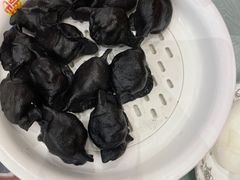 墨鱼水饺-添福来墨鱼饺子 · 海鲜东北菜(大连星海·黄浦路店)