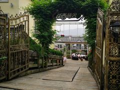 -杭州西湖风景名胜区-满觉陇四眼井