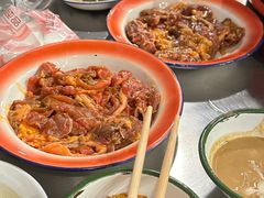 -永安里地摊烤肉(首创店)