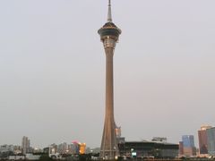-澳门环岛游湾仔码头