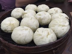-舒小笼松针小笼包