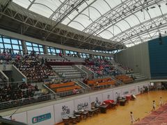 -复旦大学正大集团体育馆