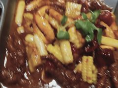 -辣尚瘾·烤鱼·新川菜(交大直营店)