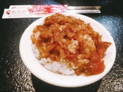 -胡须张鲁肉饭(美食文化馆店)