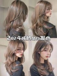 点击看大图 -KIMI HAIR SALON·烫染设计店