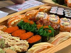 -三禾寿司(石龙店)