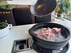 -烹然四季椰子鸡火锅(团结湖总店)