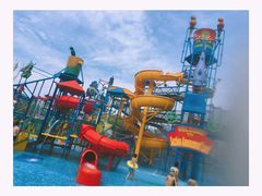 -苏州乐园森林水世界