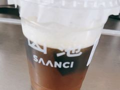 -SAANCI山池咖啡(卓悦中心店)