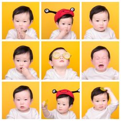 -热靴映画儿童摄影工作室(绍兴水街壹号文创园店)