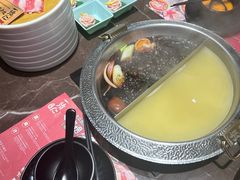 -一绪に和牛寿喜烧(罗湖益田假日店)
