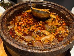 -铜锣湾·有麝自然香(渝北财富中心店)