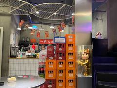 -烎记烧烤(蓝天花园店)