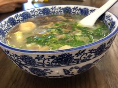鸭血粉丝汤-小潘记鸭血粉丝汤