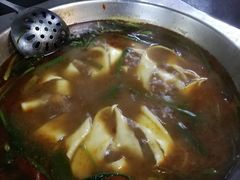 -新乡杨记红焖羊肉火锅(天坛南门店)