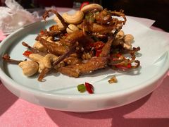 腰果鸭舌-行家海鲜火锅酒家(静安寺店)