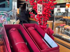 -星巴克(德阳洋洋百货店)