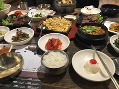 -朴大人炭烤·韩国料理(奥帆中心海尔洲际店)