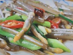 炒竹蛏-莲花公园煎蟹(总店)
