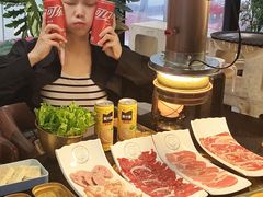 -熊大·鲜烤黄牛肉(五山店)