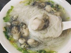 -建国蚵煎蚵面