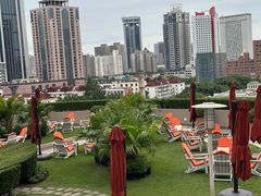 -上海波特曼丽思卡尔顿酒店