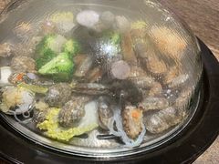 -日进一片海.生腌海鲜火锅.宵夜烧烤(三里屯总店)