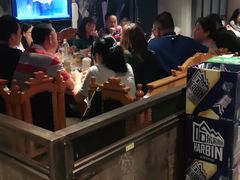 大堂-云晓光头烧烤吧(川沙绿地店)