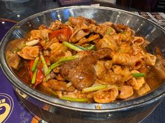 -甘家界牌柠檬鸭(青山店)