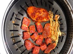-33韩式自助烧烤(环城南路店)