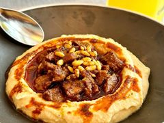 -Efes Turkish & Mediterranean Cuisine 艾菲斯餐厅(陆家嘴店)